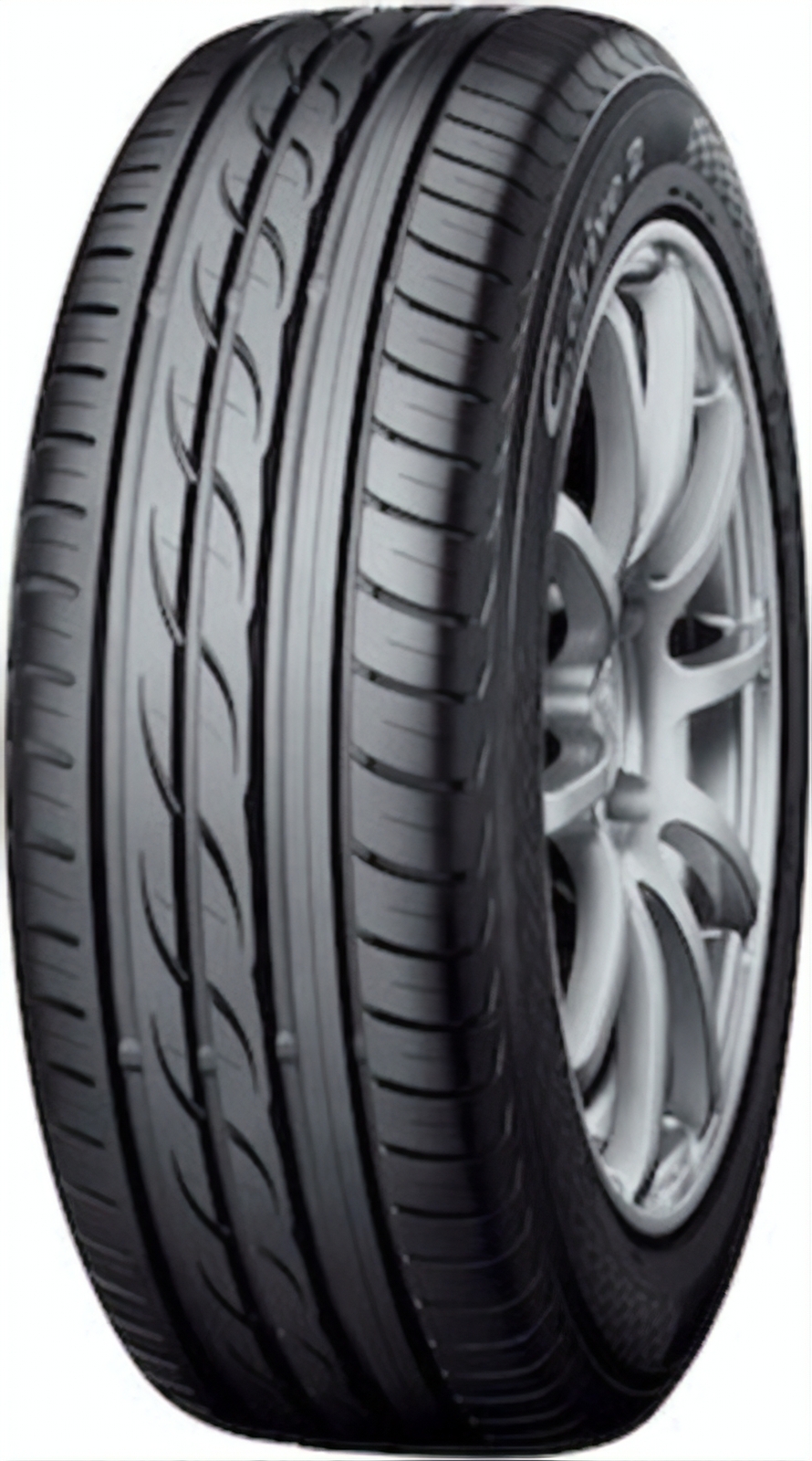 Yokohama C.drive ZPS 235/50R18 Tire for sale online | eBay