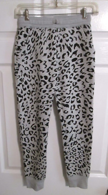 Amazon Essentials Girls Large (sz 10) Fleece Jogger Sweatpants
