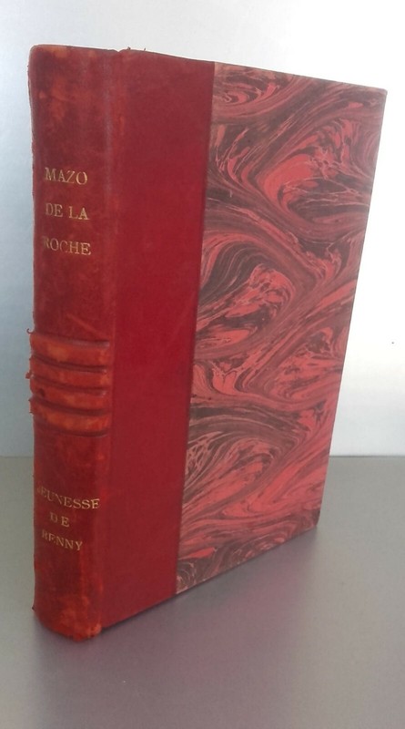 Jeunesse De Reny Mazo De La Roche Traduit S. Sallard Plon 1947 Paris Be