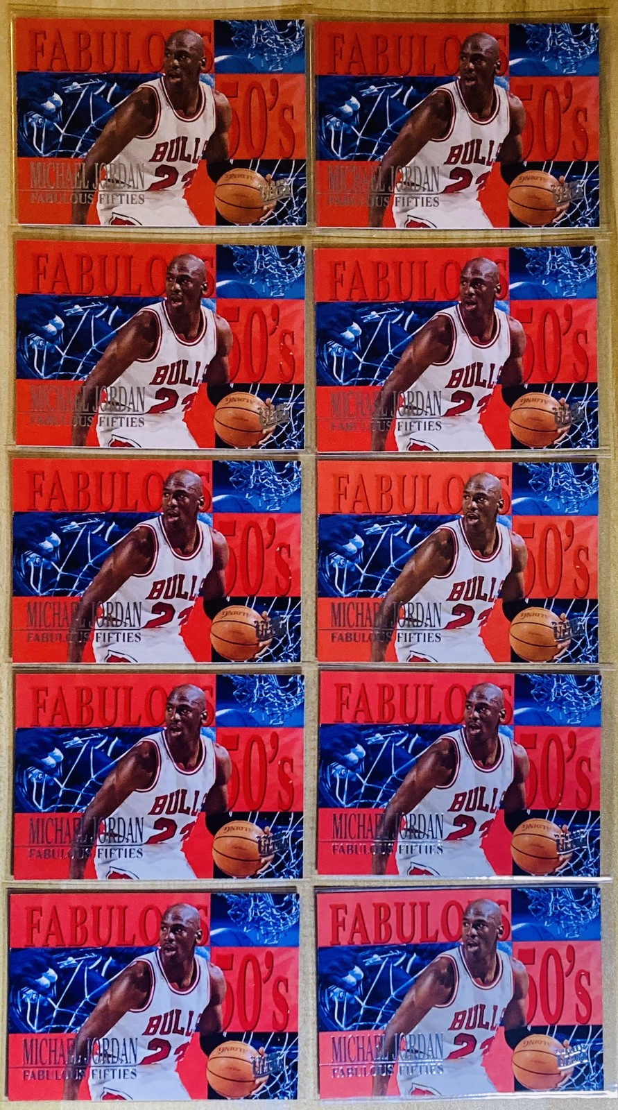 michael-jordan-1995-fleer-ultra-fabulous-fifties-5-lot-of-10-mint-uncirculated