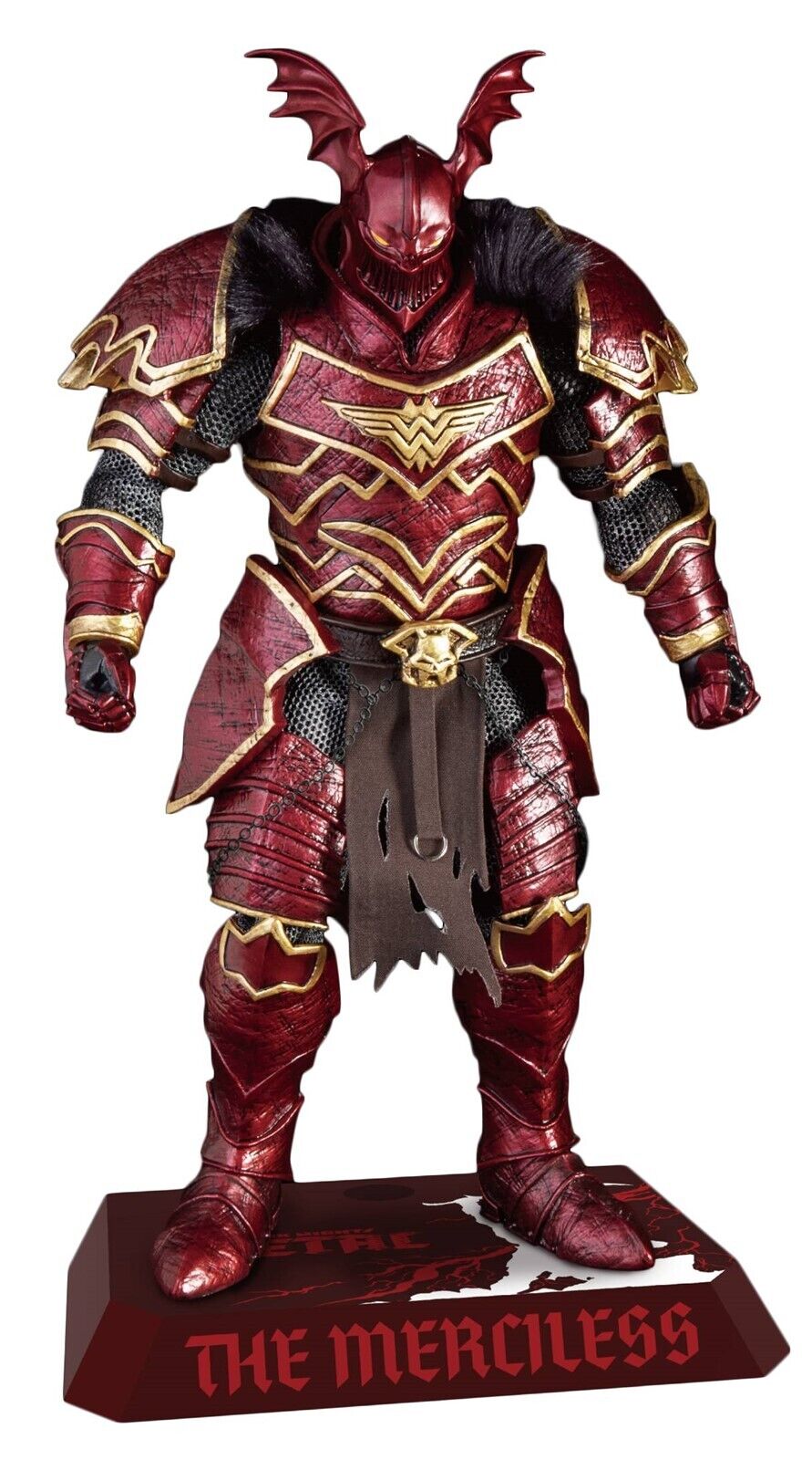 Dark Nights Metal Batman Merciless Red PX figure DAH-070SP Dark Nights Metal Batman Merciless Red PX figure DAH-070SP