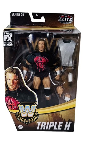 Mattel Triple H WWE Elite Legends 20 6” Wrestling Figure