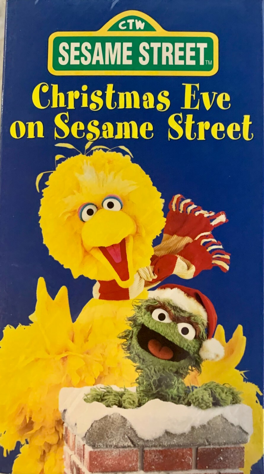 Sesame Street: Christmas Eve on Sesame Street (2002) DVD
