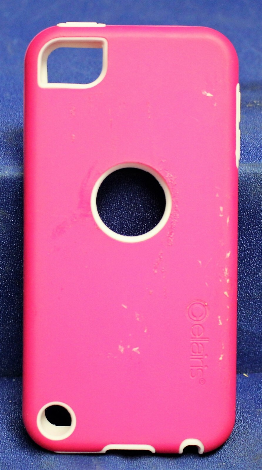 Apple iPod Touch (5th Gen.) - 16 GB - Pink (A1421)