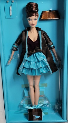 integrity toys 2019 Vanessa 本体＆替手 Integrity Toys Fashion Royalty French Kiss Vanessa Perrin