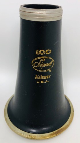 Selmer Signet 100 Wood Clarinet Serial Number 273805