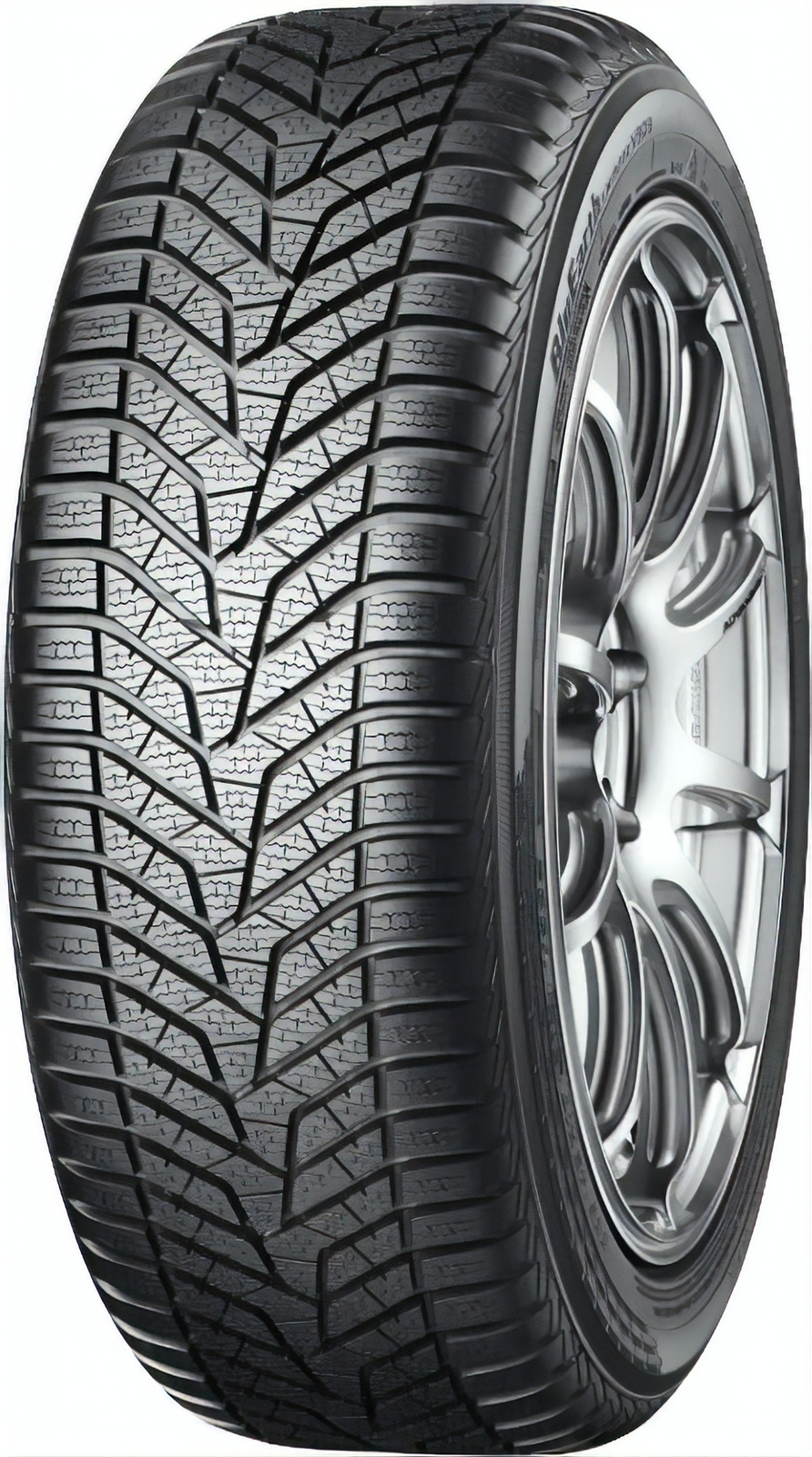 ③ 椿　235 55 19 Yokohama V905 BluEarth 235/55R19 Tire for sale online | eBay