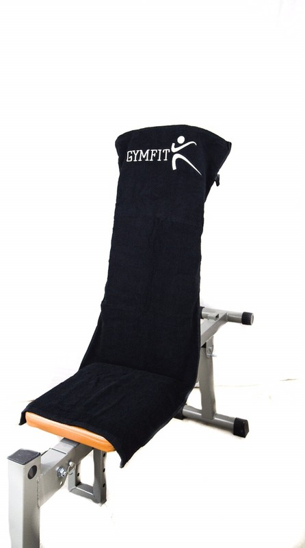 Fitness Training Sporthandtuch Mit Tasche Gymfit Towell