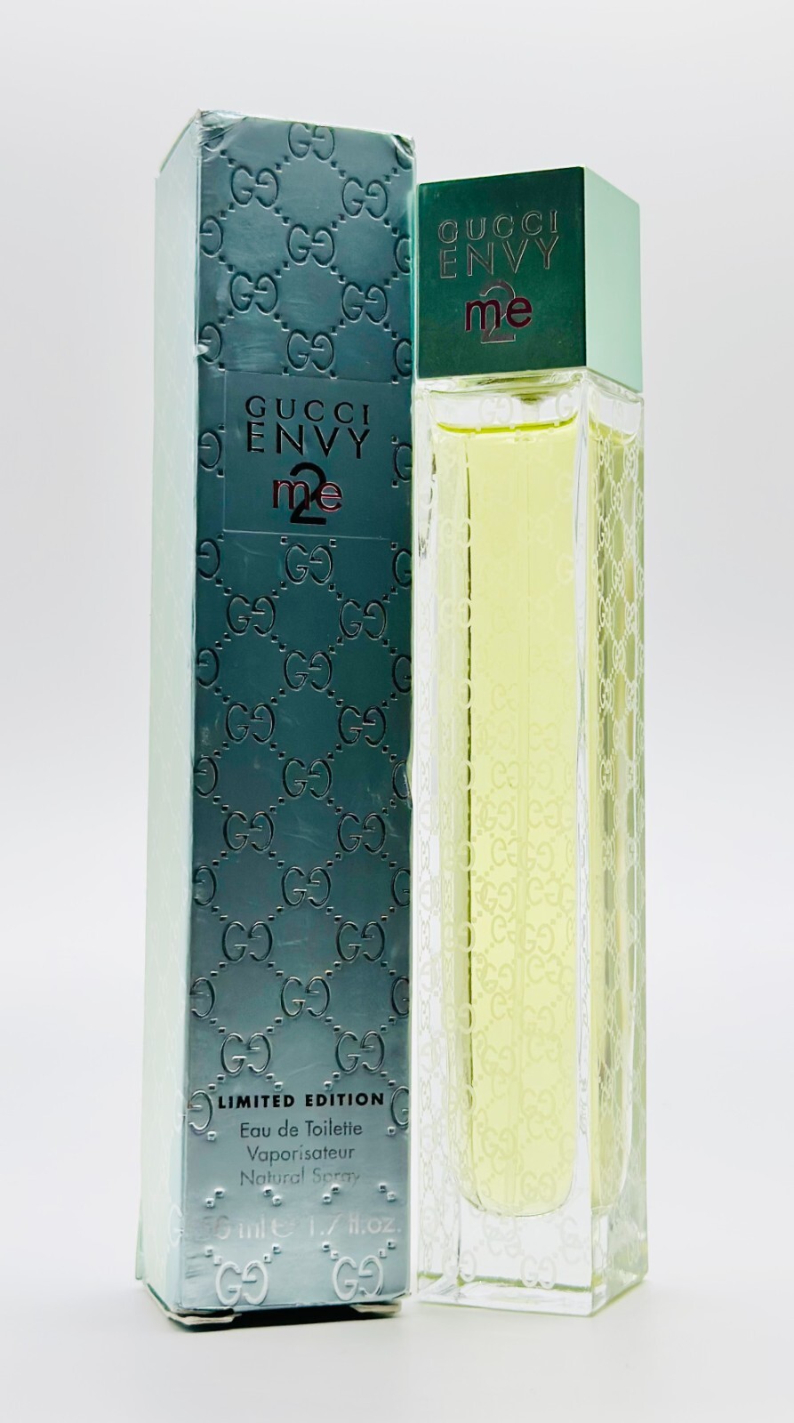 2個セットGUCCI ENVY ME/2 香水 グッチ エンヴィミー2 香水 50ml GUCCI