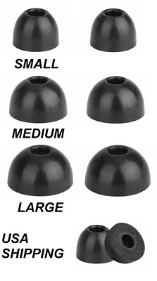 Eartip Earbud Replacement Tips for JBL TUNE 115TWS True Wireless Bluetooth In-Ea