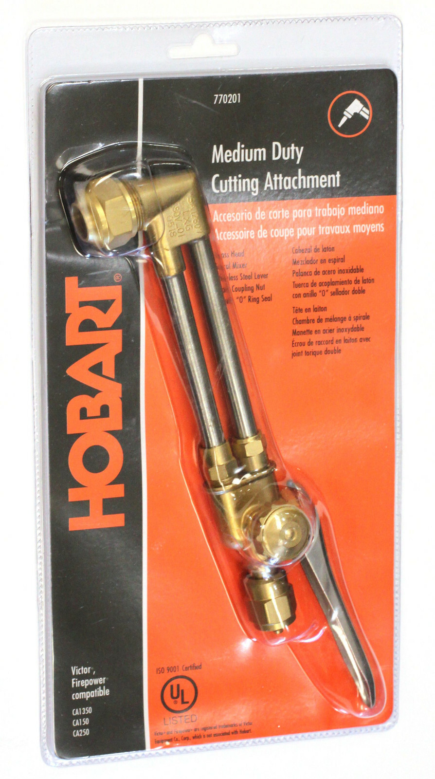 Hobart 770201 Medium Duty Cutting Attachment