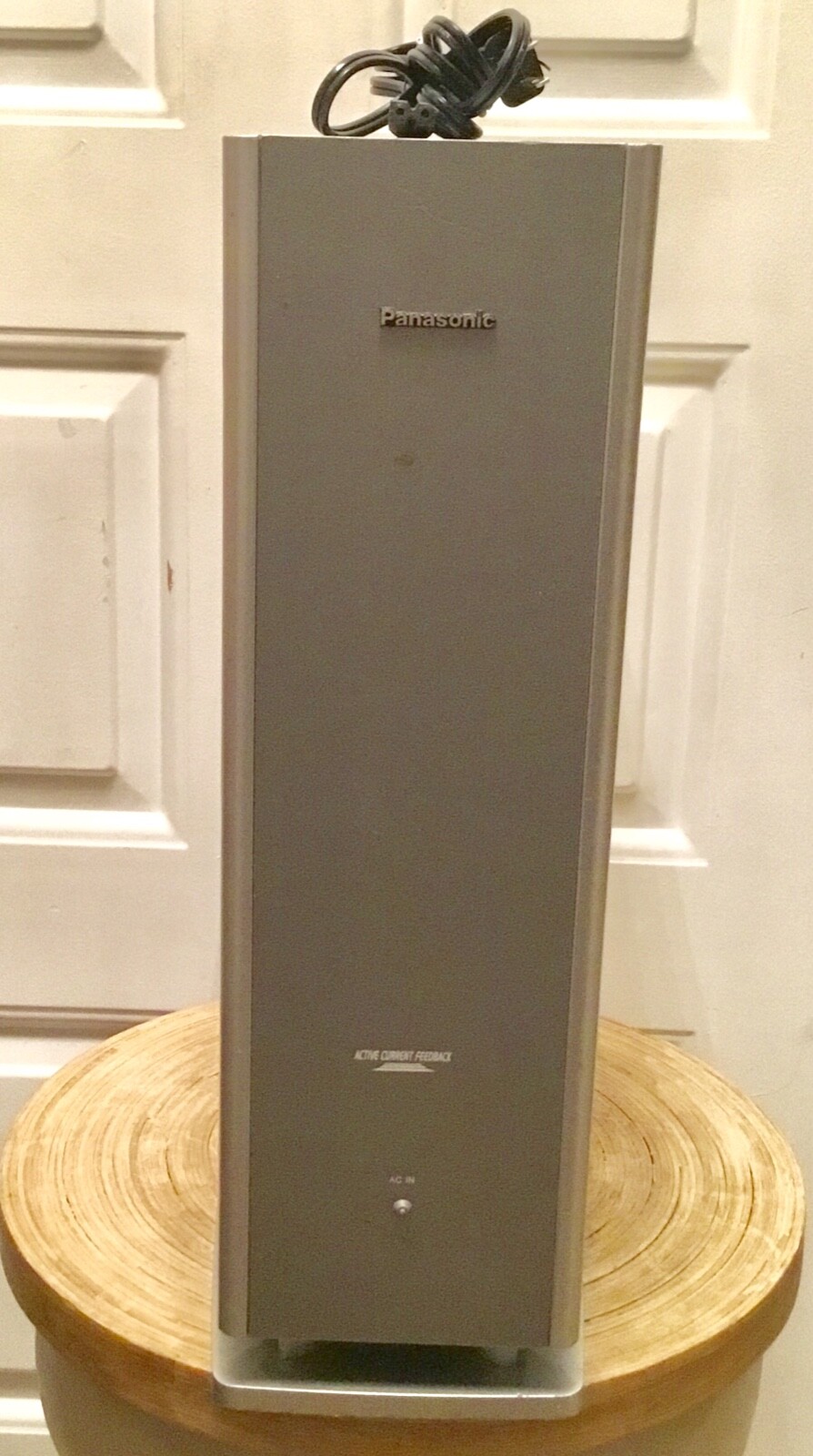 Panasonic アクティブサブウーファー システム/SB-AS30 SB-AS30 Panasonic - 中古オーディオ 高価買取・販売 ハイファイ堂