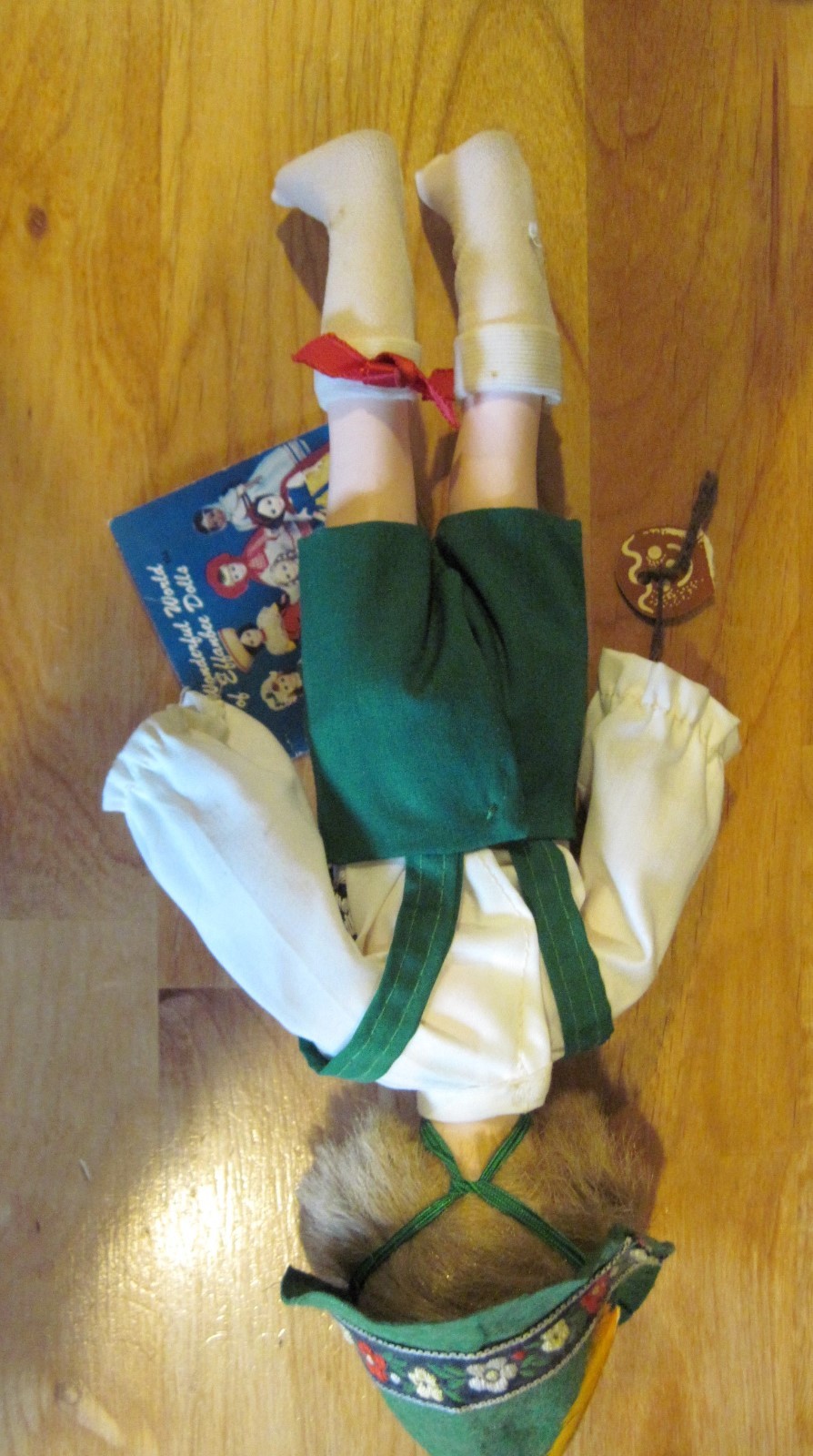 Effanbee Storybook Dolls Hansel and Gretel Vintage 11