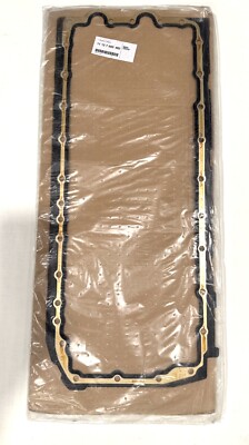 Genuine BMW Oil Pan Gasket 1 3 5 6 Ser X5 X4 X1 X6 X3 M3 M2 M4 10-20 11137600482