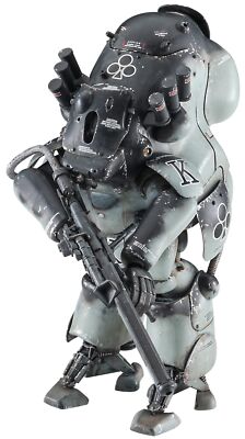 Ma.K. Maschinen Krieger Heavy Armored Combat Uniform for the