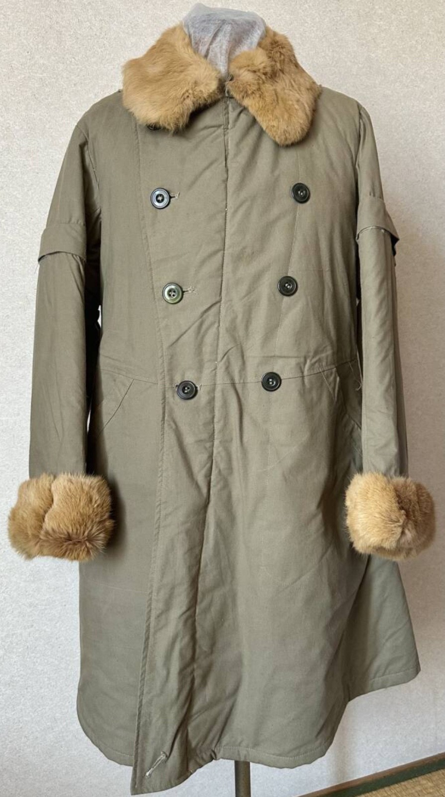 ジャケット・アウター 1940s Japanese Vintage Military Coat Vintage 40s Ww2 Coat for Imperial Japanese Army Wool - Etsy