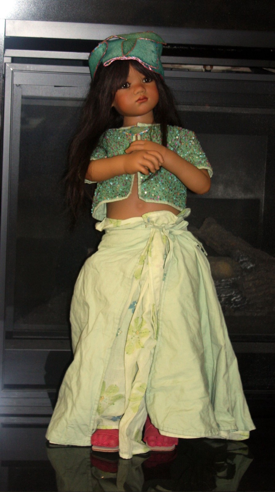 Sinami  Himstedt doll