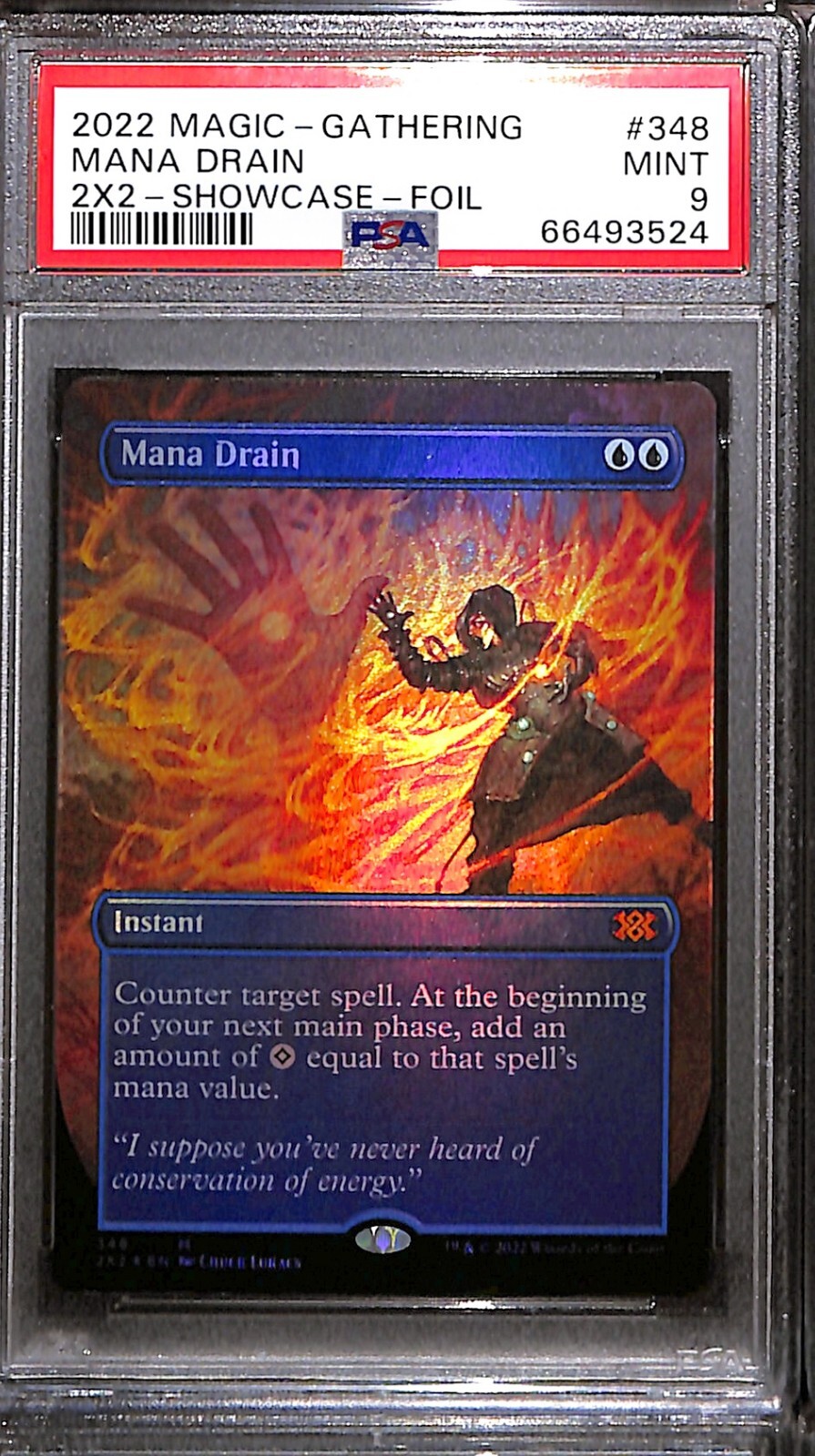 Mana Drain マナ吸収 FOIL MTG IMA Mana Drain マナ吸収 FOIL MTG IMA Mana Drain | Iconic Masters