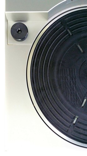 Sony PS LX500 Linear Tracking Direct Drive Automatic Turntable For Repair M14LC