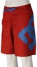 

Шорты для серфинга DC Boys Lanai Essential — красный танго — новинка, Reds