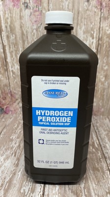 Assured Perixode Large 32 Oz. Bottle