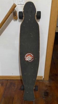 Mongoose Longboard Skateboard 45'' For Repair