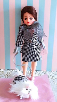 Madame Alexander  Doll PARK AVENUE CISSETTEE  LTD.ED  NIB RARE