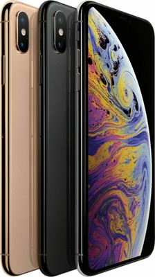 APPLE IPHONE XS MAX 512 GB LIBRE+FACTURA+8 ACCESORIOS DE REGALO +1 AÑO GARANTÍA