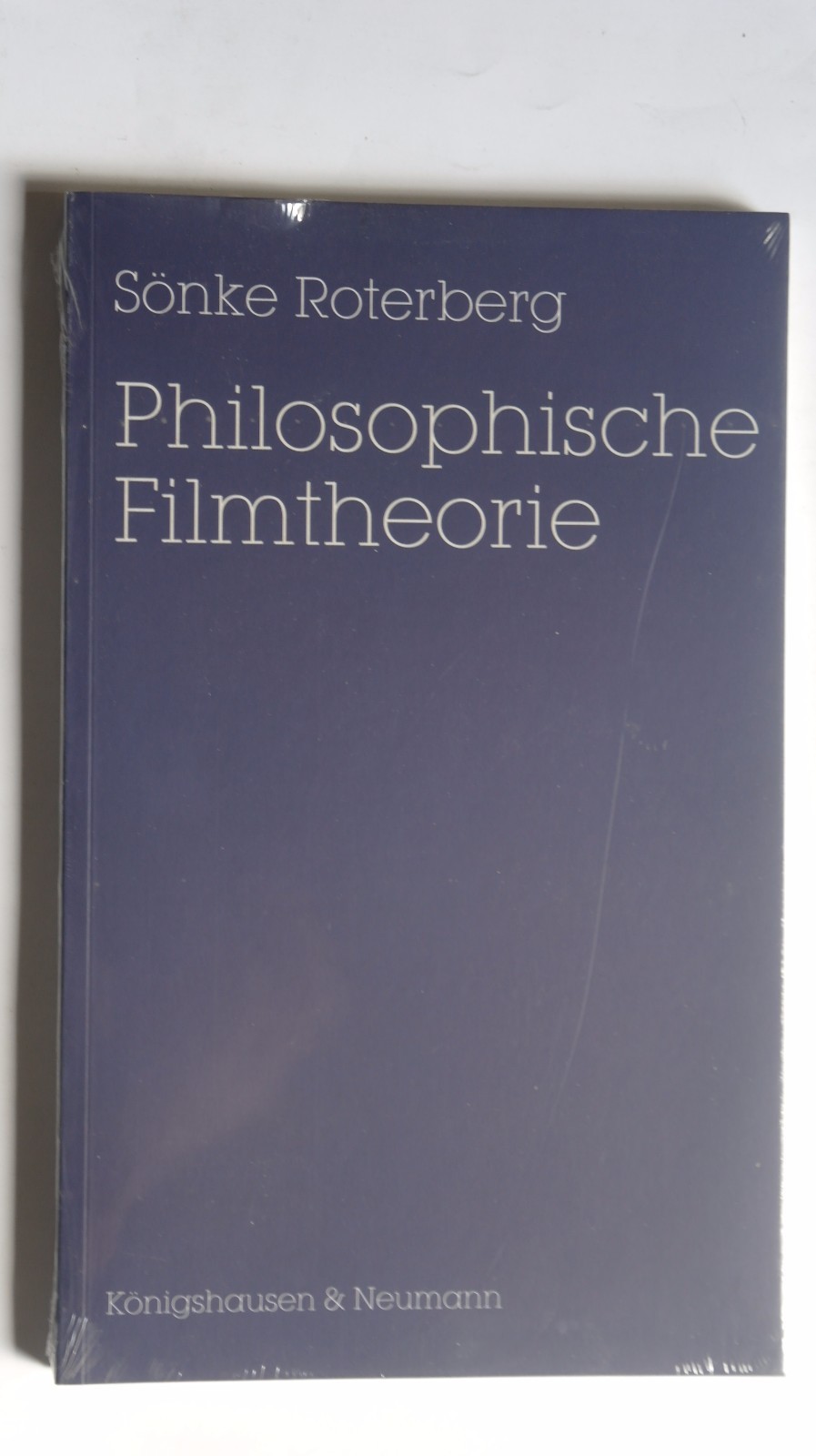 R10073  Philosophische Filmtheorie  OVP