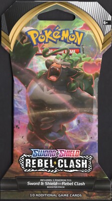 Pokemon Unopened Sleeved Packs, Packs From Tins, Gift Boxes & Trick Or Trade