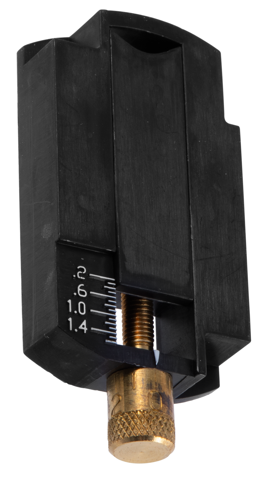 Lee Precision Auto Disk Adjustable Powder Charge Bar - Reloading Accessory