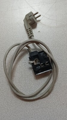 electrolux arthur martin câble cosse connecteur prise secteur fils alimentation 