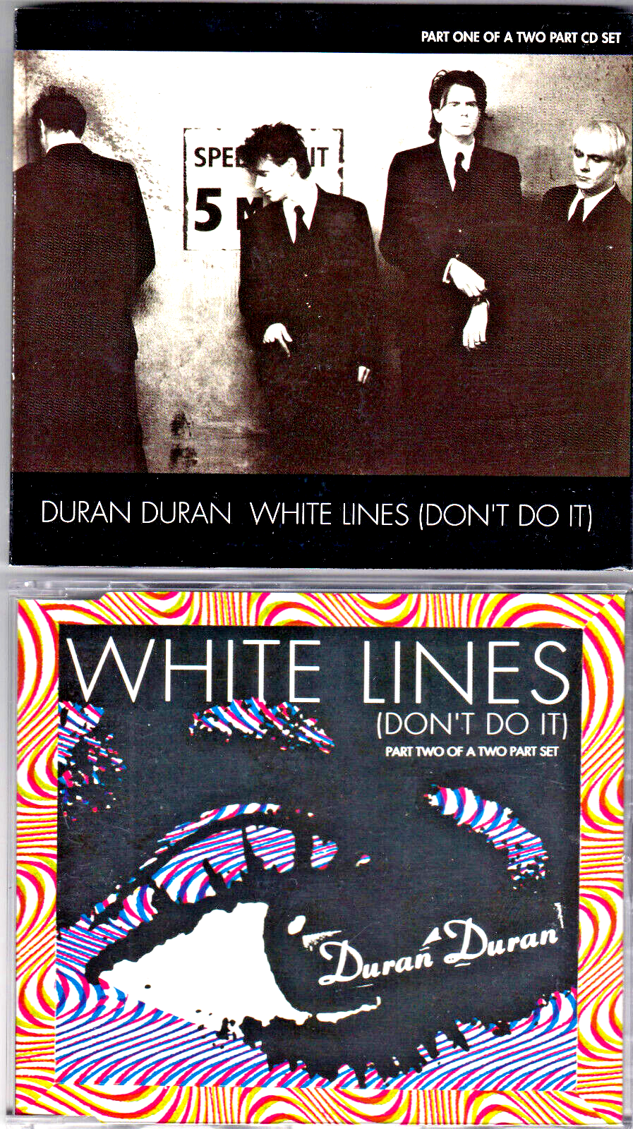 【希少品】  DURAN DURAN White Lines シングル CD 希少品】 DURAN DURAN White Lines シングル CD Duran Duran