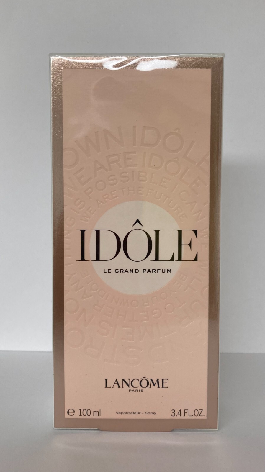 LANCÔME IDÔLE LE GRAND PARFUM Lancome Idole Le Grand Parfum 100ml 3.4oz Brand New In Box