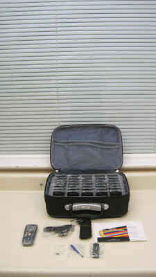 New Qomo QClick QRF600 Audience Response System 1 Teacher 32 Student
