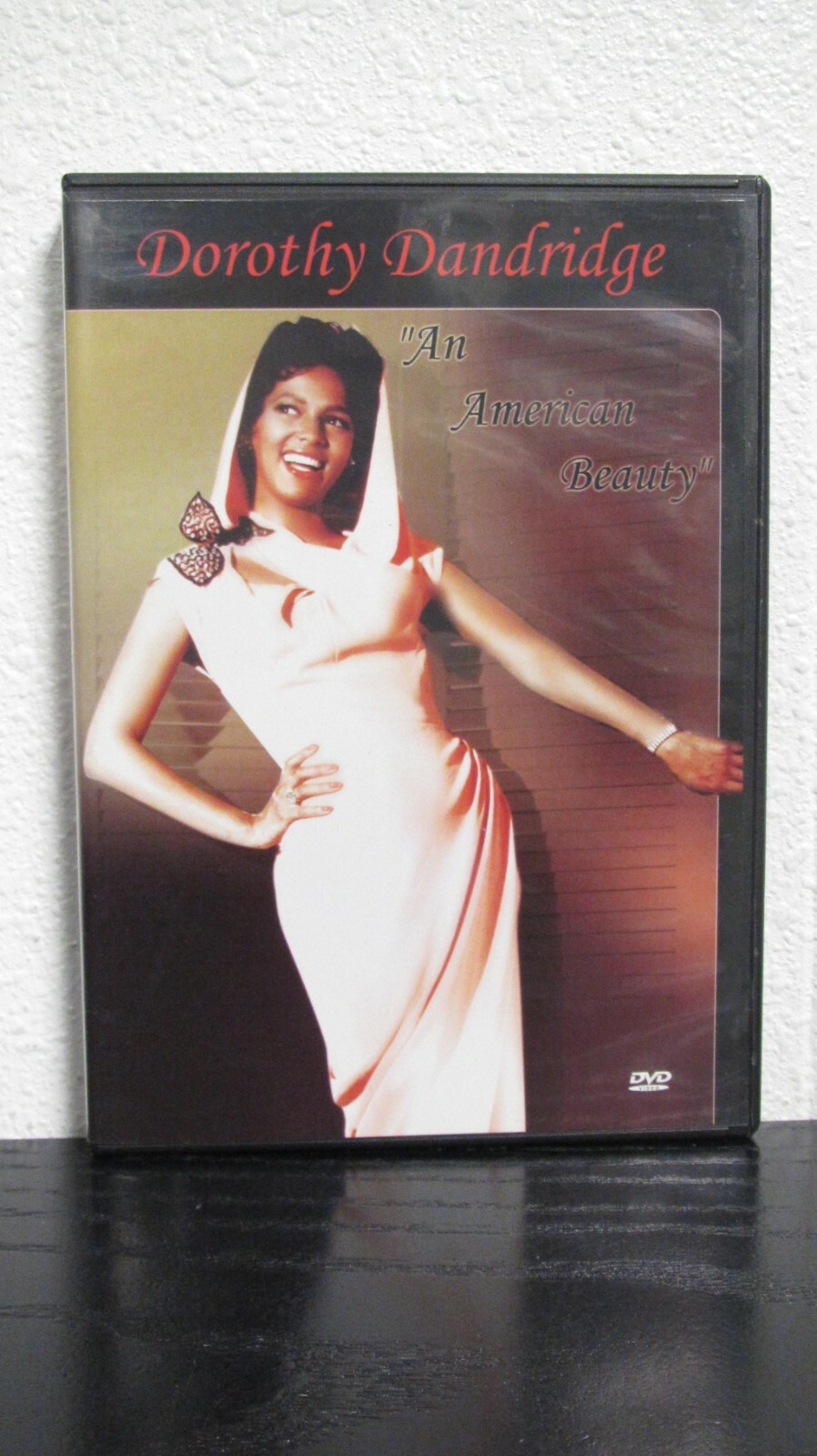 その他 Introducing Dorothy Dandridge [DVD] Introducing Dorothy Dandridge - DVD - Halle Berry – Media
