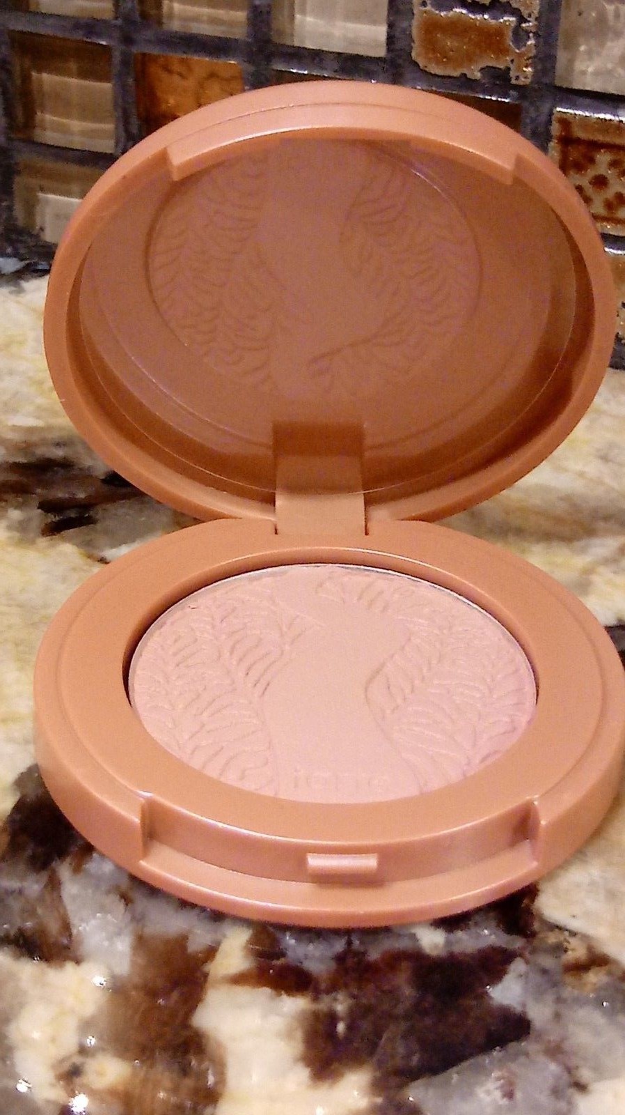 Tarte Amazonian Clay 12-Hour Blush PAAARTY 0.05 oz. Travel Size NWOB
