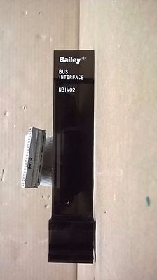 Bailey Network 90 Bus Interface Module NBIM02