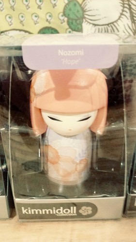 5 Kimmidoll Dolls Happiness Adored Hope Growth and Energetic Brand New in Box
