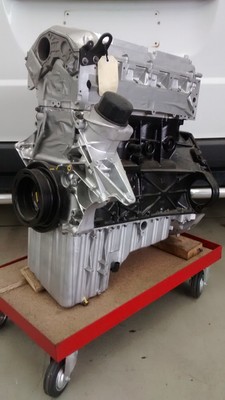 Mercedes Vito Sprinter Engine 639 906 OM646 2.2L Diesel Melbourne Workshop