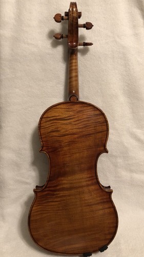 Infinite Strings Bench Guarneri del Gesu 1742 