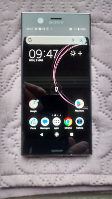 sony xperia xz1 compact g8441 (Black) unlocked Excellent Condition