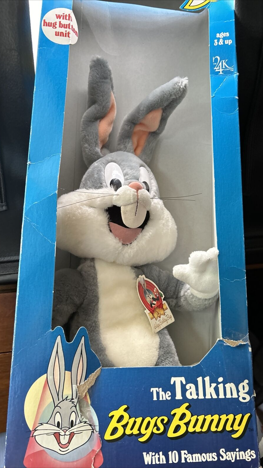 Vintage Bugs Bunny 50th Birthday Collection 24