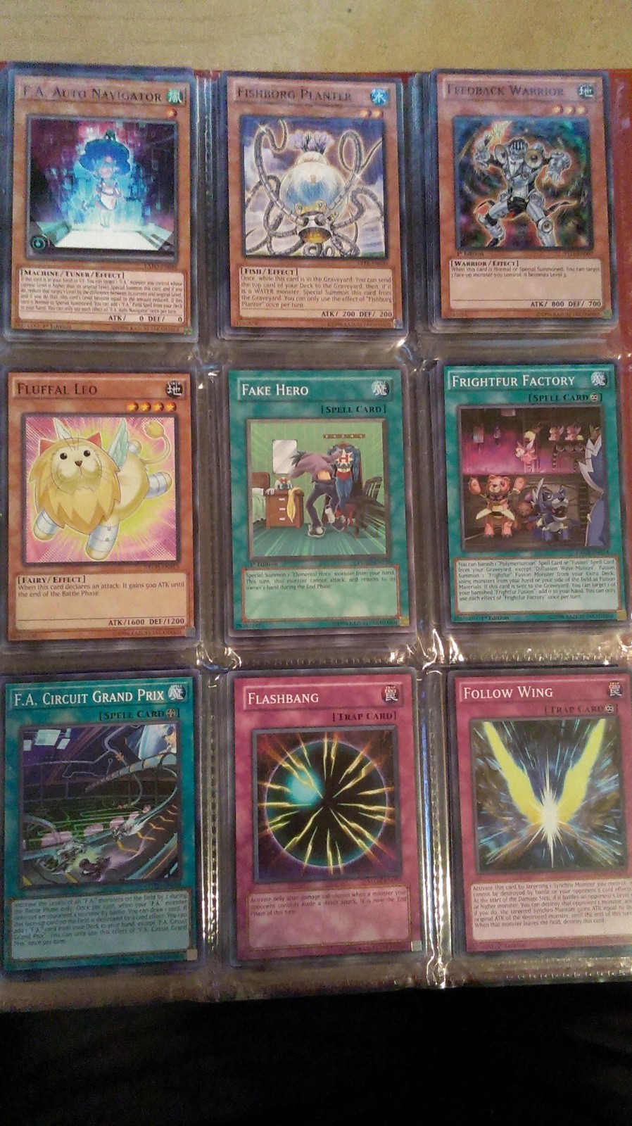 Yu-Gi-Oh! Mixed Lots of 100 cards from multiple sets, most cards in Mint quality