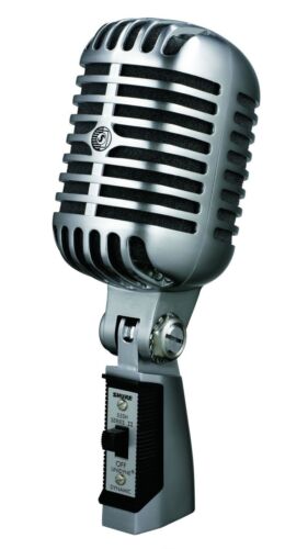 Shure 55SH Series II Iconic Unidyne Retro Style Vocal Shure 55SH Series II Iconic Unidyne Retro Style Vocal