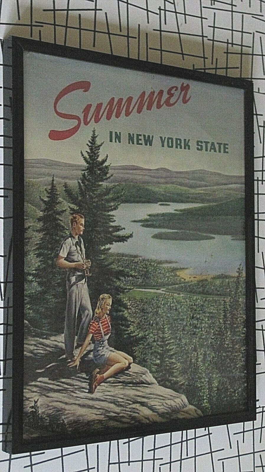 PAIR OF VTG MCM 1950'S 