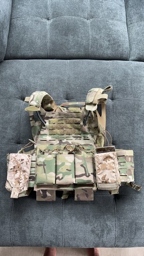 New Eagle Industries Multicam 2019 Large MMAC -R Devgru Crye