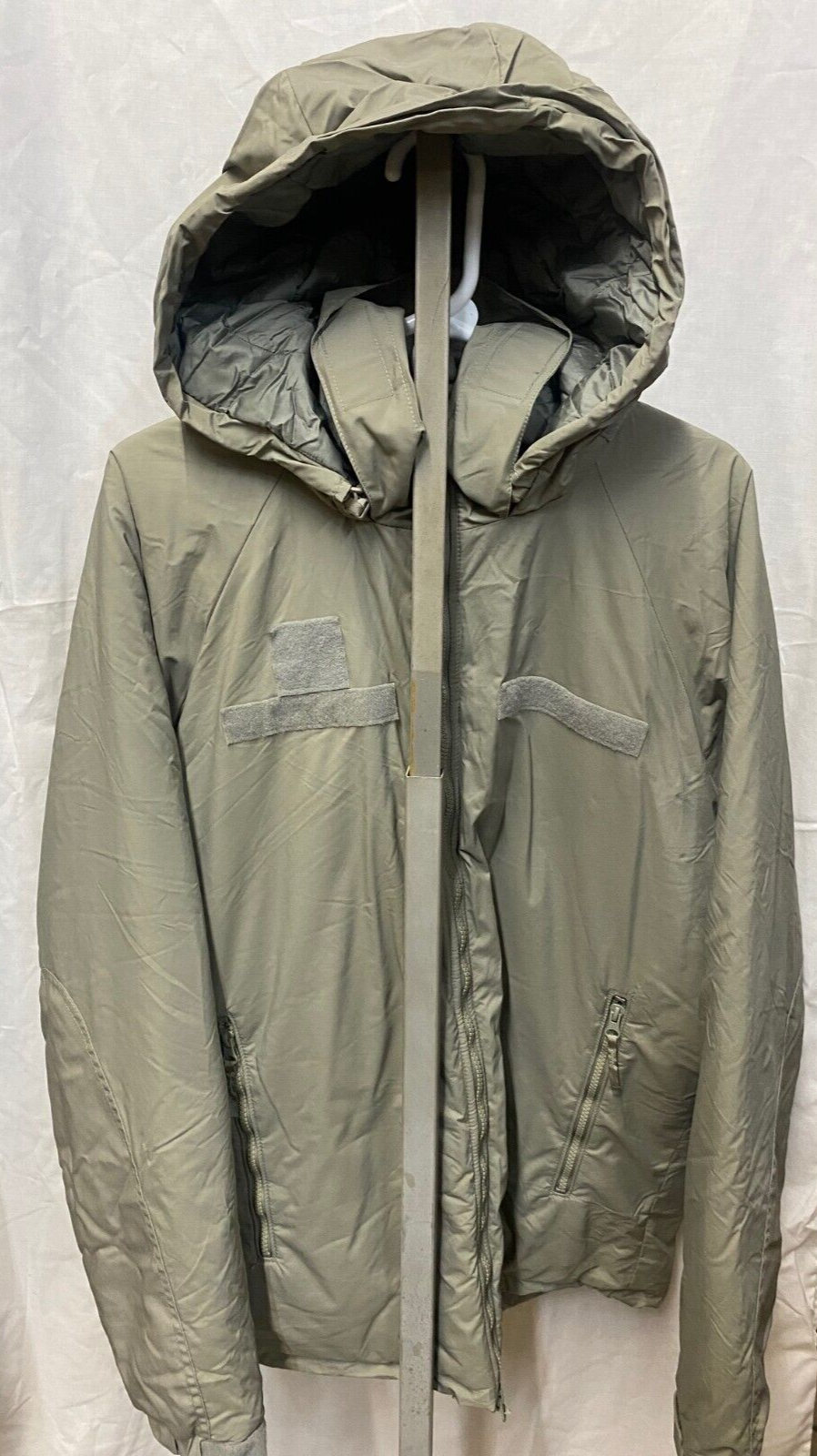 ECWCS GEN III Parka, Urban Grey MEDIUM LONG, New | eBay