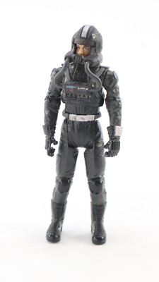 Star Wars CLONE PILOT Figure V-wing Starfighter Evolutions Imperial Legacy