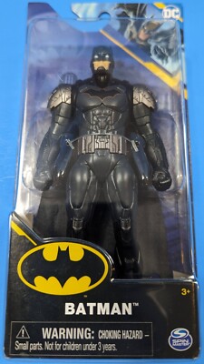 SpinMaster Batman  Figurine   Dark Gray - 2021